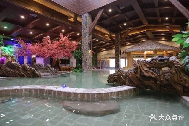 溪溪里温泉酒店图片 - 第1张