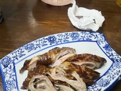梆梆肉-惠记粉汤羊血(小南门店)