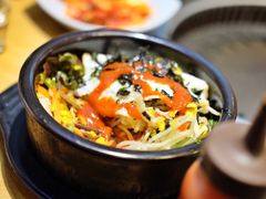 石锅拌饭-黄金牧场(明洞总店)