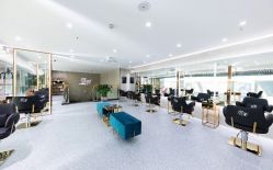 -那茉 Hair Salon