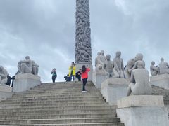 -维格兰雕塑公园