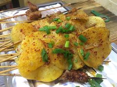 -晓靖轩烧烤(沙河风情店)