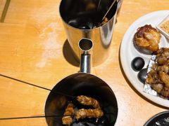 羊肉串-蒙料·手把肉(望京店)