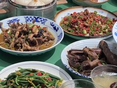 -陈先进鱼馆·地道农家菜(萧山奥体店)
