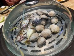 -德兴show鲜·蒸汽海鲜火锅餐厅(格创悦里店)