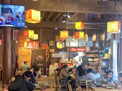 -阿婆情腊排骨火锅(古城旗舰店)