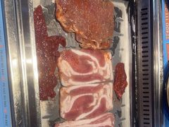 -非烤勿扰韩料自助烤肉(松山湖万科店)