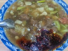 -马光荣肉丸糊辣汤(边东街店)