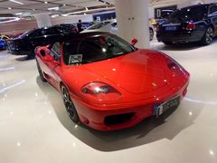 -合生汇购物中心-停车场