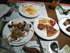 -亚马逊环球美食百汇(新城吾悦广场店)