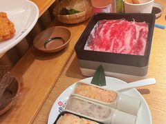 -温野菜涮涮锅(曲江大悦城店)