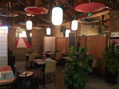 大堂-TIMEZONE8东八时区餐厅&酒吧(798店)