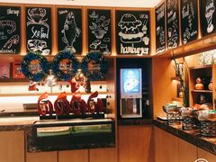 -西安高新希尔顿酒店·咖啡露台西餐厅