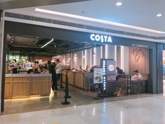 -COSTA COFFEE(武汉武商MALL店)