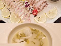 明炉野生黄鱼-海味世家·家常菜馆(明州里店)