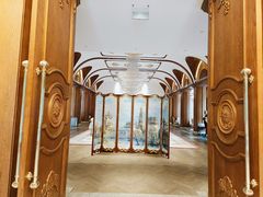 -北京友谊宾馆·俄罗斯餐厅