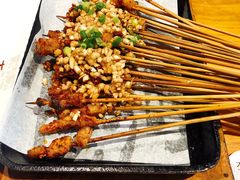 -木屋烧烤(西城天桥店)
