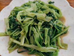 椒丝腐乳通菜-南记食粥坊·宵夜大排档(莲花总店)