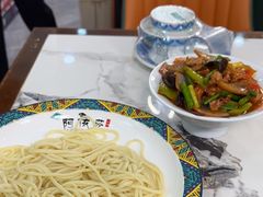 -西北朗益和穆斯林餐厅