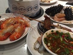 -餐海·海鲜自助餐厅(宝龙广场店)