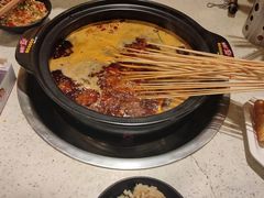 -钢管厂歆瑞源油卤串串香(春熙路太古里店)