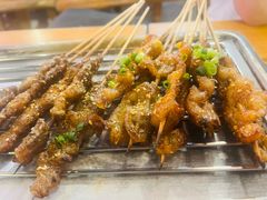 -木屋烧烤(白石洲店)