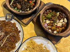 -天宝食坊·啫啫煲大排档(西华路店)