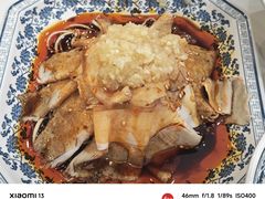 蒜泥白肉-龙抄手(春熙路总店)