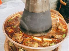 -御味老北京羊蝎子火锅&特色龙虾(菜场路店)