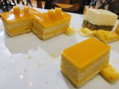 -烟台金海岸希尔顿酒店·開自助餐厅