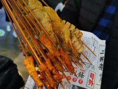 -四环冷面王(西单华威约饭街店)