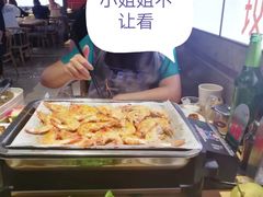 -玫瑰花园自助烤肉(顺义鑫海韵通店)