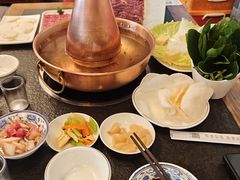 -仁和四季涮肉馆(天坛南门店)