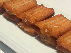 黄金脆带鱼-新荣记(建国门外大街店)