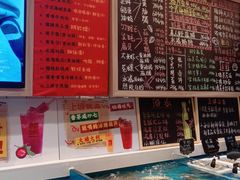 水产区-恭喜上堓砂锅焗·海鲜大排档(闵行龙湖店)