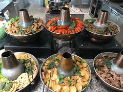 -解放碑威斯汀酒店-知味国际美食餐厅