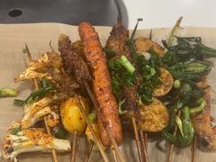-晓靖轩烧烤(沙河风情店)