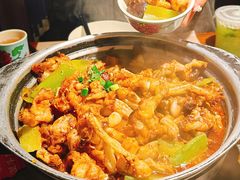 -蛙小侠·沸腾砂锅牛蛙(增城东汇城店)