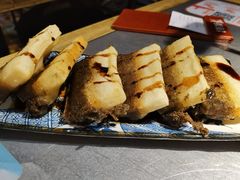 -探鱼·鲜青椒爽麻烤鱼(天一广场店)