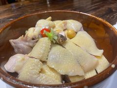 招牌盐水鸡-猪肉婆私房菜(容桂总店)