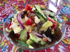 大拌菜-何适山庄 ·可团建(水长城P2停车场店)