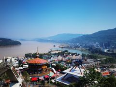 -美心红酒小镇游乐园