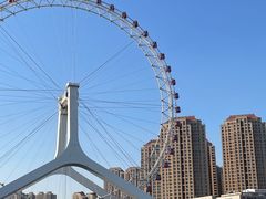 -天津之眼摩天轮