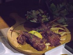 -小火花·干式熟成牛排馆Spark SteakHouse(剑桥郡店)