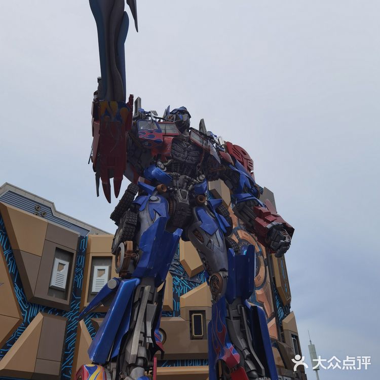 北京环球影城内测佛系游览超全超细节介绍~附多图~