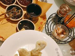 -老家水饺濮阳菜(巴黎街店)