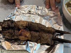 -汗腾格里·风味餐厅(新疆驻京办店)