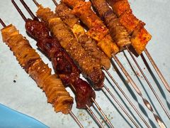 -二发烧烤(亚麻厂店)