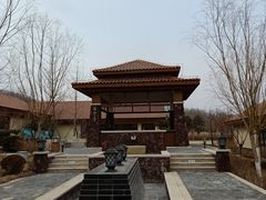 -大连金石滩绿发温泉假日酒店