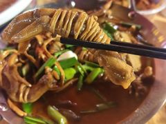 -军子大排档(迎春花园店)